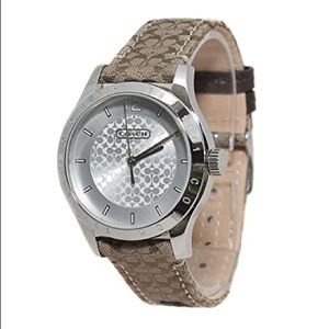 Womens Coach Watch *NEW* - Casual/Adjustable
